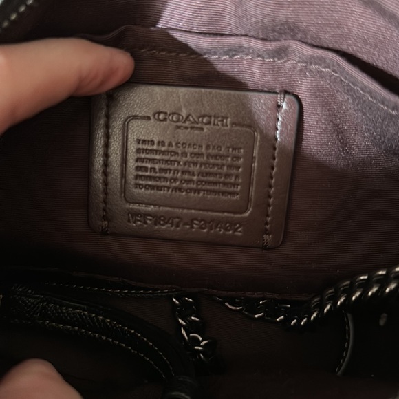 Coach bag - Picture 10 of 10